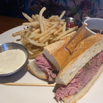 J. Alexander's - French Dip - New American Near Me - Palm Beach Gardens, Florida J. Alexander's - French Dip - New American Near Me - Palm Beach Gardens, Florida