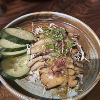 Tong - Grilled Calamari - Thai Near Me - Brooklyn, New York Tong - Grilled Calamari - Thai Near Me - Brooklyn, New York