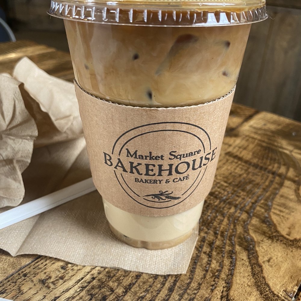 Market Square Bakehouse - carmel macchiato - Coffee & Tea Near Me - Amesbury, Massachusetts Market Square Bakehouse - carmel macchiato - Coffee & Tea Near Me - Amesbury, Massachusetts