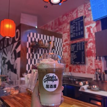 Tender Hooligan - rude girl - Themed Cafes Near Me - Chula Vista, California