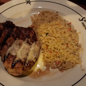Saltgrass Steak House - Center cut pork chops - Steakhouses Near Me - Laughlin, Nevada