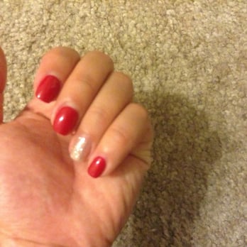 Queen Nails - Wearing this amazing gel color for two weeks already without chipping ^^ - Nail Salons Near Me - Scotts Valley, California Queen Nails - Wearing this amazing gel color for two weeks already without chipping ^^ - Nail Salons Near Me - Scotts Valley, California