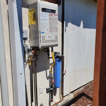 Red Oak Rooter - New tankless water heater installation. - Plumbing Near Me Red Oak Rooter - New tankless water heater installation. - Plumbing Near Me