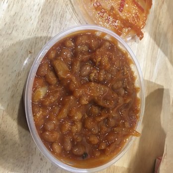 Rocklands Barbeque and Grilling- Arlington - Baked Beans - Barbeque Near Me - Arlington, Virginia