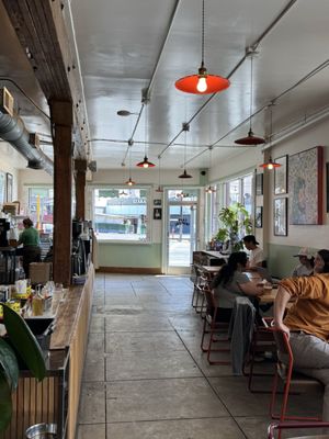 Café Tropical by null