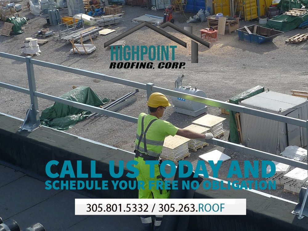 Slide of Highpoint Roofing Corp
