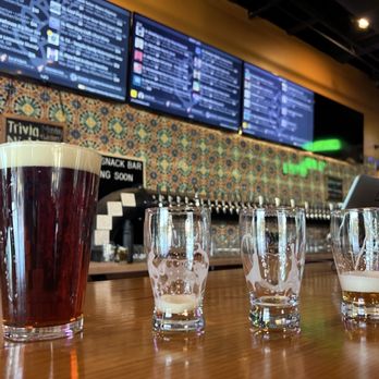 Piñon Bottle - 9/4/25 FYI. My Red and tasters - Beer Bar Near Me - Reno, Nevada
