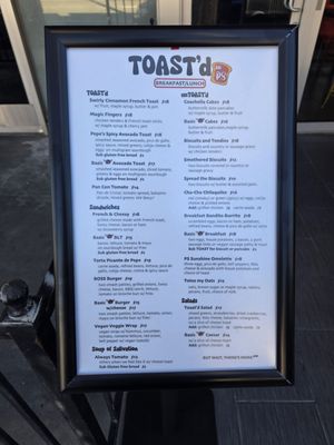 Menu photo 6 Toast’d In PS Palm Springs, CA Menu photo 6 Toast’d In PS Palm Springs, CA