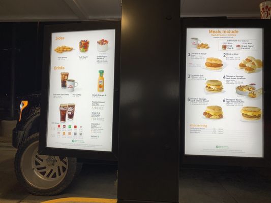Menu photo 2 Chick-fil-A West Memphis, AR