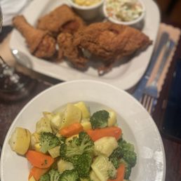 Fried Chicken