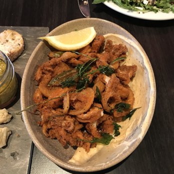 Bardō - Calamari - Pizza Near Me - Guelph, Ontario