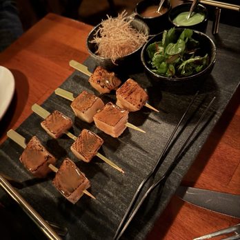 Tuome - Hamachi - New American Near Me - New York, New York Tuome - Hamachi - New American Near Me - New York, New York