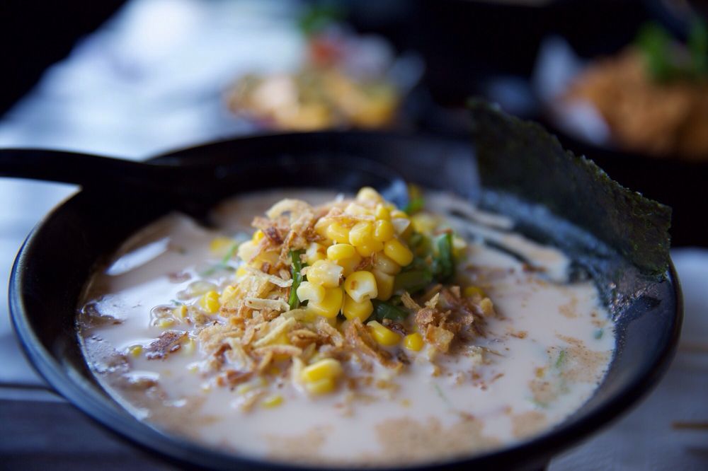 Slurpin' Ramen Bar - LA