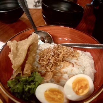 Rangoon Burmese Kitchen - Base for the soup - Burmese Near Me - Honolulu, Hawaii
