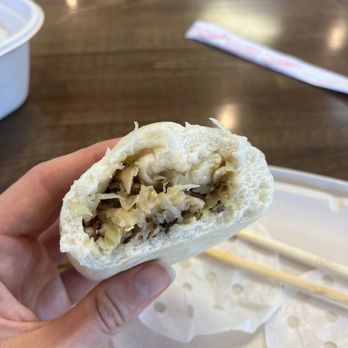 Dah Bao - Saucy Pork Bun - Chinese Near Me - Davis, California