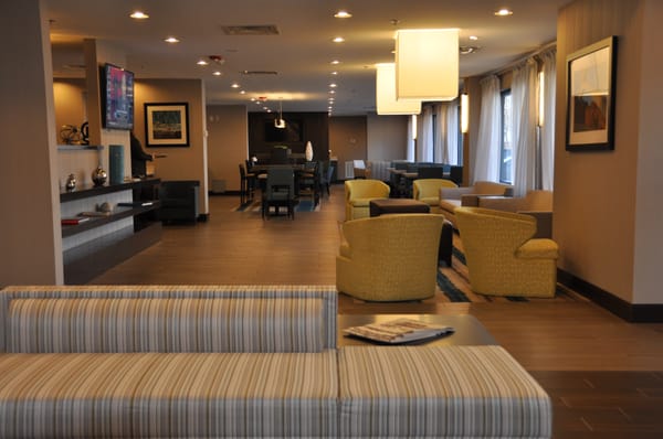 Holiday Inn Express Brentwood South - Franklin by null