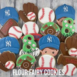Flour Fairy Fairy Cookies
