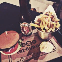 Tri Burger - Triburger