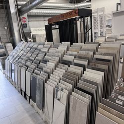 Lee Cutchall Flooring - The show room has great options