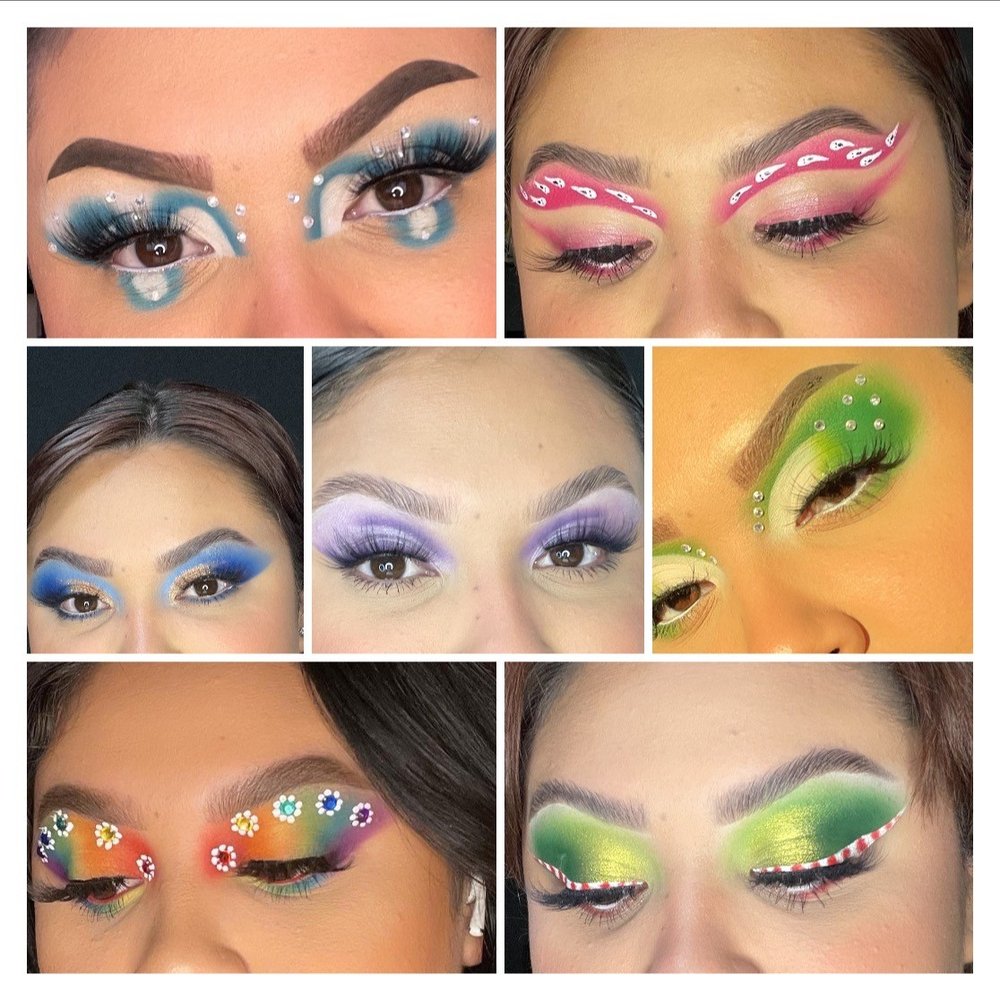 Destinyys Makeup Logo