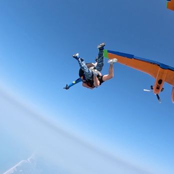 Skydive Coastal Carolinas - Skydiving Near Me - Southport, North Carolina Skydive Coastal Carolinas - Skydiving Near Me - Southport, North Carolina