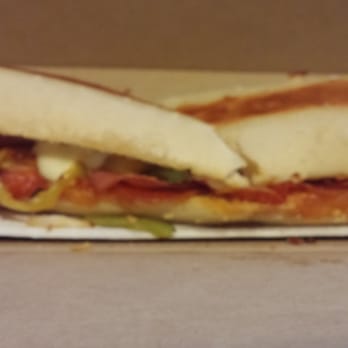 Domino's Pizza - Flat and greasy! - Pizza Near Me - Buckeye, Arizona