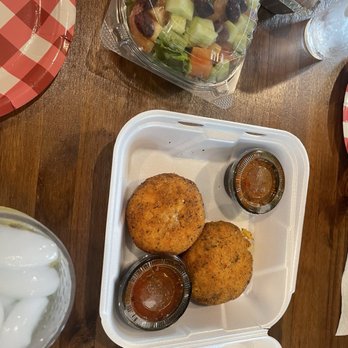 Fausto's Italian Kitchen and Catering - Sicilian Arancini - Bakeries Near Me - Arlington Heights, Illinois Fausto's Italian Kitchen and Catering - Sicilian Arancini - Bakeries Near Me - Arlington Heights, Illinois