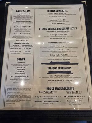 Menu photo 3 Wick n Ore Kitchen &Tap Vernon Hills, IL Menu photo 3 Wick n Ore Kitchen &Tap Vernon Hills, IL