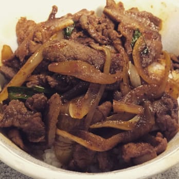 Itchy Butt - Spicy pork bowl - Korean Near Me - Honolulu, Hawaii Itchy Butt - Spicy pork bowl - Korean Near Me - Honolulu, Hawaii