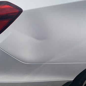 Budget Towing Service - The dent!!! - Towing Near Me - Long Beach, California