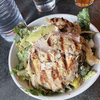 Palette 22 - P22 Cobb Salad - Bars Near Me - Arlington, Virginia Palette 22 - P22 Cobb Salad - Bars Near Me - Arlington, Virginia