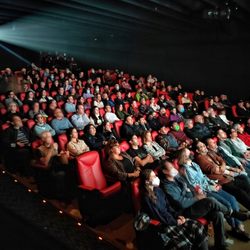 The Main Cinema - Theater 3 during Cine Latino Film Festival