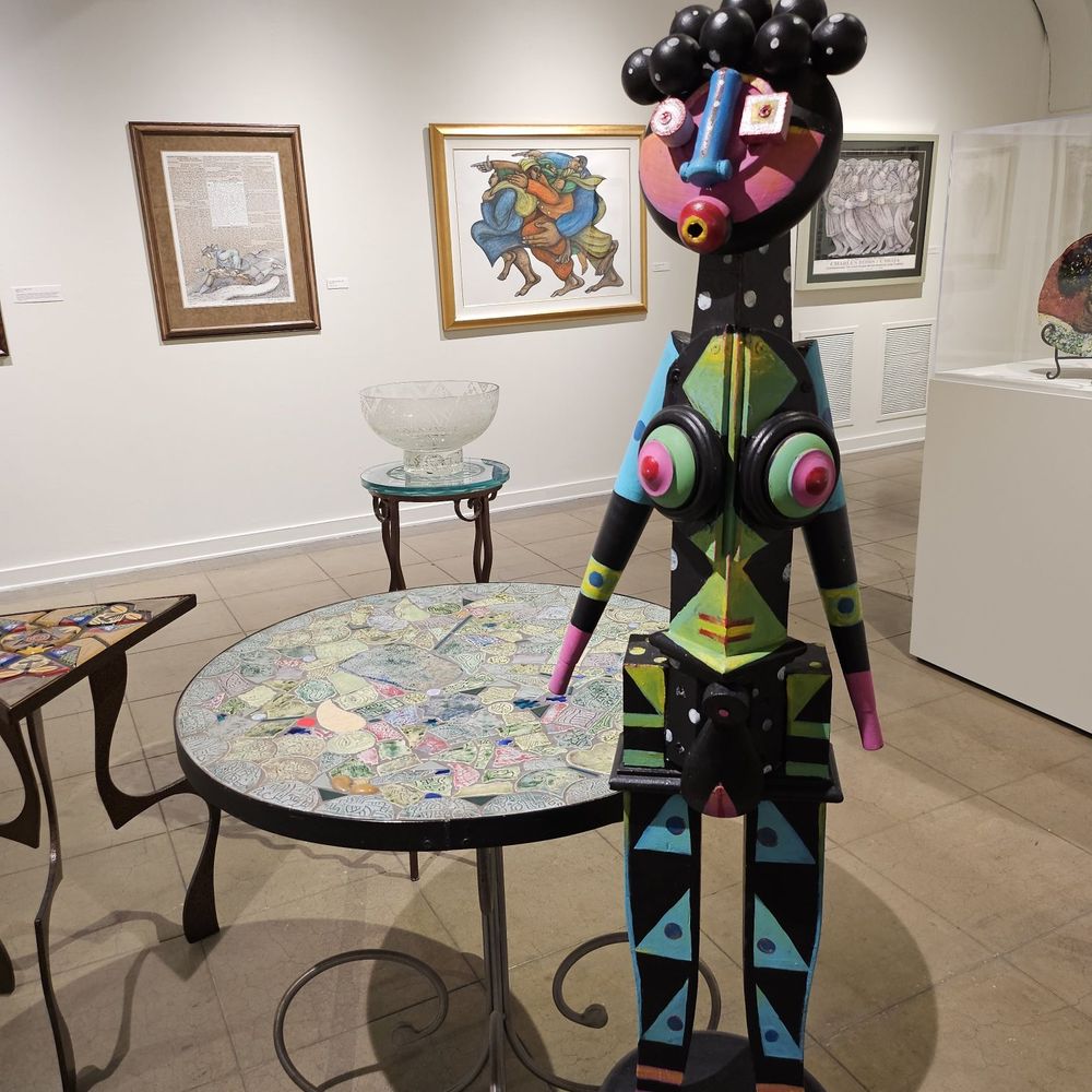 Riverside Art Museum - Sacred Space Art - Art Schools Near Me - Riverside, California