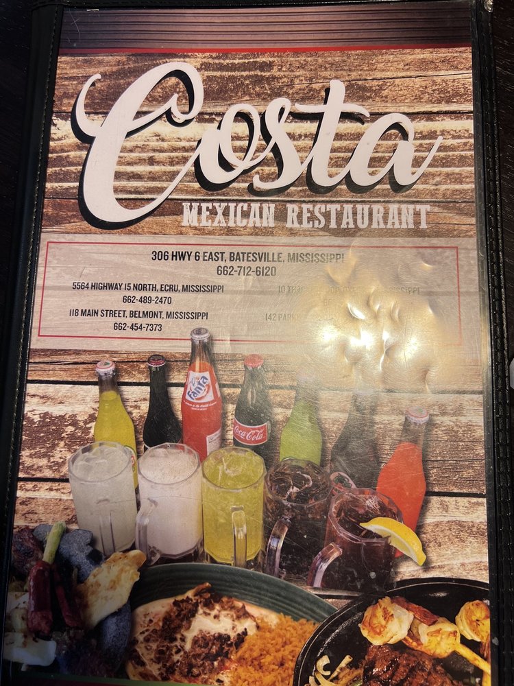 Costa Mexican Grill