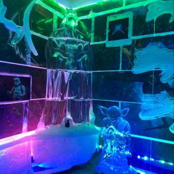 minus5 ICEBAR - Star Wars, the ice edition. - Cocktail Bars Near Me - Las Vegas, Nevada minus5 ICEBAR - Star Wars, the ice edition. - Cocktail Bars Near Me - Las Vegas, Nevada