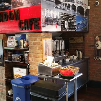 London Cafe - Coffee area - Cafes Near Me - Hartford, Connecticut London Cafe - Coffee area - Cafes Near Me - Hartford, Connecticut