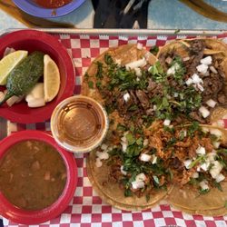 Maria's Mexican Restaurant - Street tacos