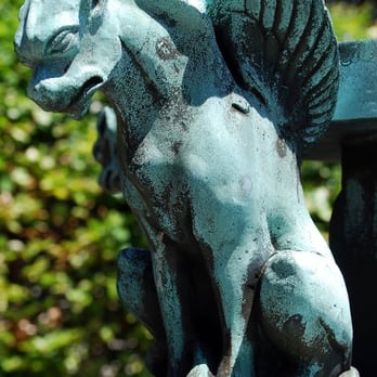 Forest Lawn - Gargoyle - Funeral Services & Cemeteries Near Me - Buffalo, New York