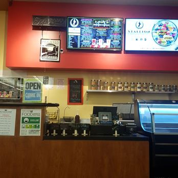 Stallion Smoothies - Juice Bars & Smoothies Near Me - Bellevue, Washington