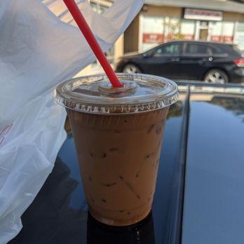 Cam Hung - Iced Vietnamese Coffee - $5.5 - Vietnamese Near Me - Sunnyvale, California