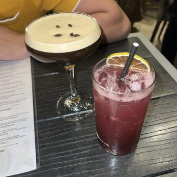 Nine One Five - Espresso Martini - New American Near Me - Key West, Florida