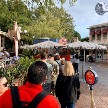 Little Red Wagon - There's almost always a long line - Hot Dogs Near Me - Anaheim, California Little Red Wagon - There's almost always a long line - Hot Dogs Near Me - Anaheim, California