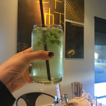 Food Terminal - Virgin mojito soda - Malaysian Near Me - Chamblee, Georgia