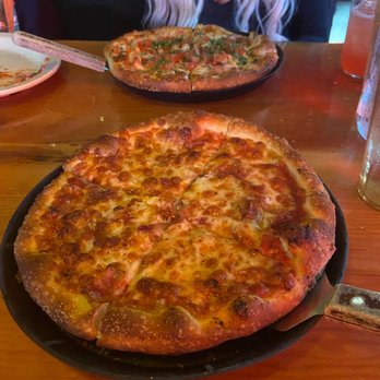 Homeslice - Cheese pizza - Pizza Near Me - Chicago, Illinois