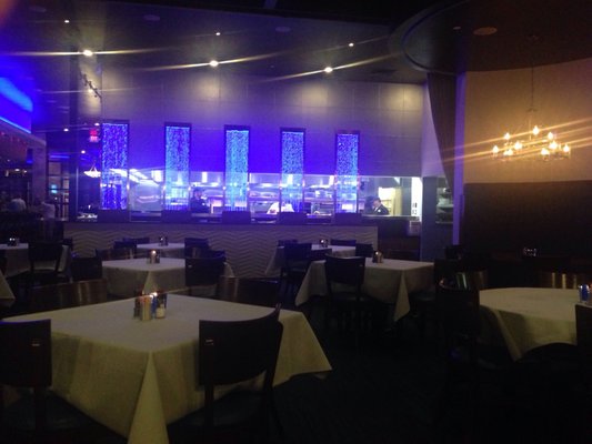 Cafe Blue Downtown Austin by null