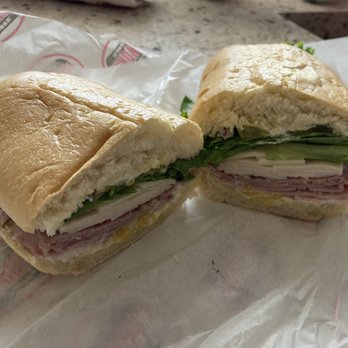 The Sandwich Spot - The Splash Bothers on a sweet french roll - Sandwiches Near Me - Milpitas, California The Sandwich Spot - The Splash Bothers on a sweet french roll - Sandwiches Near Me - Milpitas, California