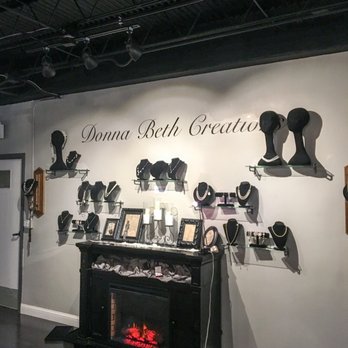 Donna Beth Creations - Waiting area display - Sewing & Alterations Near Me - Denver, Colorado Donna Beth Creations - Waiting area display - Sewing & Alterations Near Me - Denver, Colorado