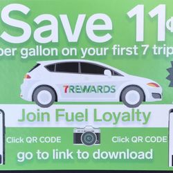 7-Eleven - Join the free Loyalty Program.