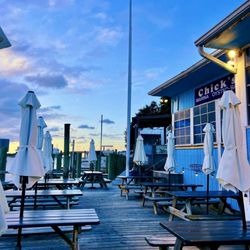 Chick's Oyster Bar - Patio