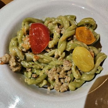Olivia - 1/2 portion of gemelli - Italian Near Me - Denver, Colorado Olivia - 1/2 portion of gemelli - Italian Near Me - Denver, Colorado